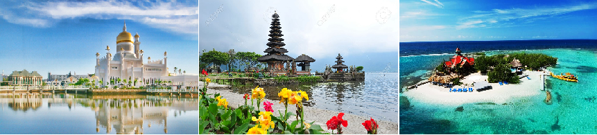 Du lich Brunei